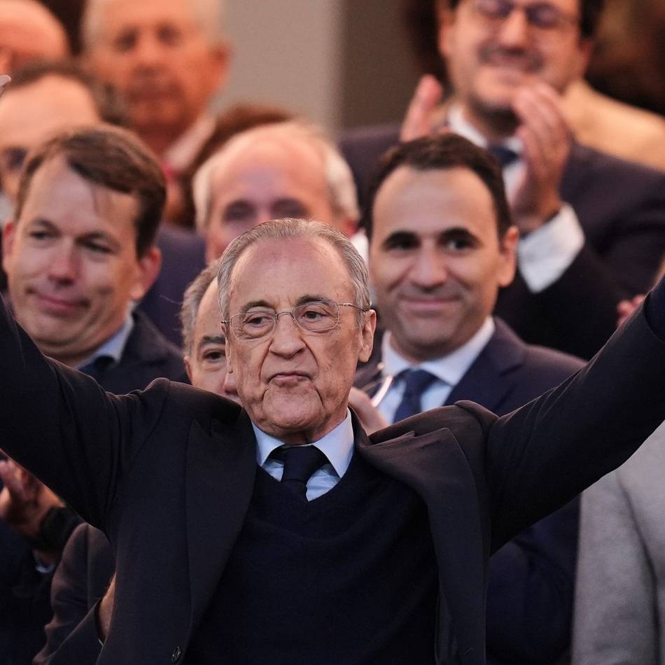 Präsidentenwahl entschieden: Kommt jetzt Mourinho? Pérez bleibt trotz Krise an der Spitze von Real Madrid