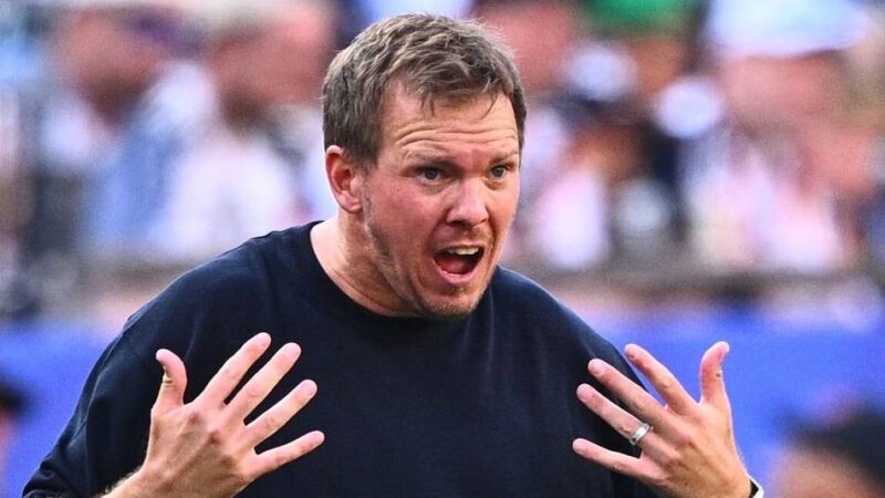 Nach WM-Aus: Politik fordert Konsequenzen – und meint auch Nagelsmann