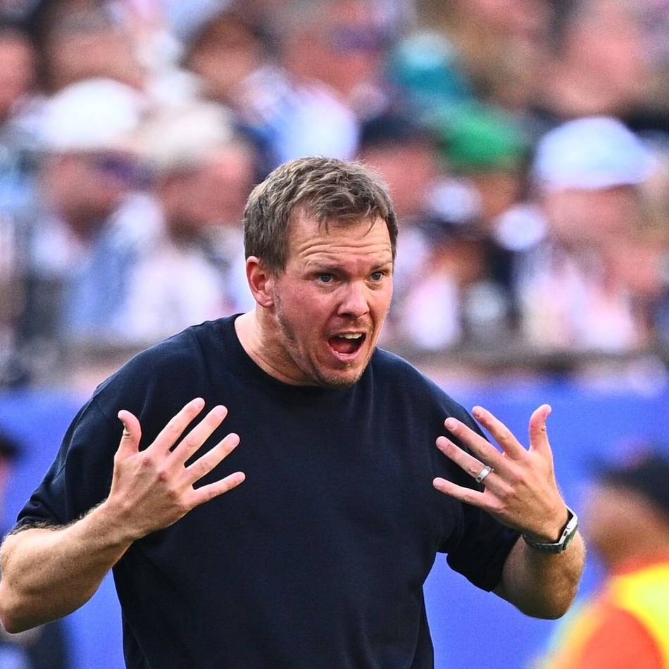 Nach WM-Aus: Politik fordert Konsequenzen – und meint auch Nagelsmann
