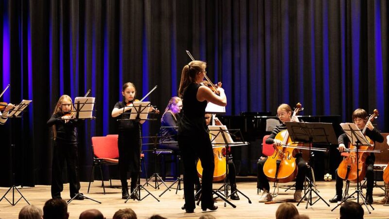 Tage der Musik in Rees: Vier Tage im Zeichen der Musik