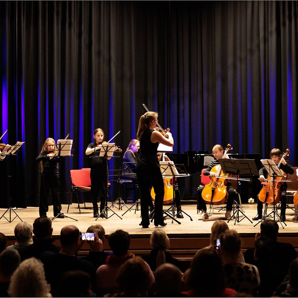 Tage der Musik in Rees: Vier Tage im Zeichen der Musik