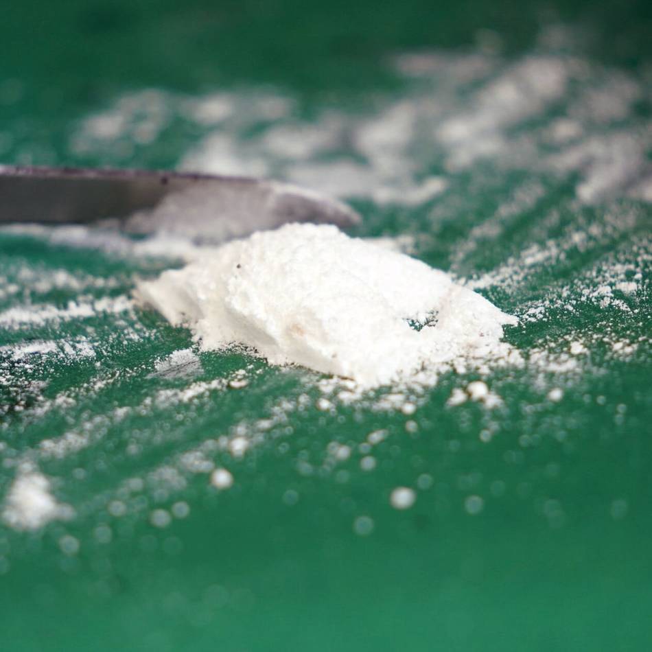 Kontrolle an der Grenze: Polizei stellt Kokain im Wert von 75.000 Euro auf A 40 sicher