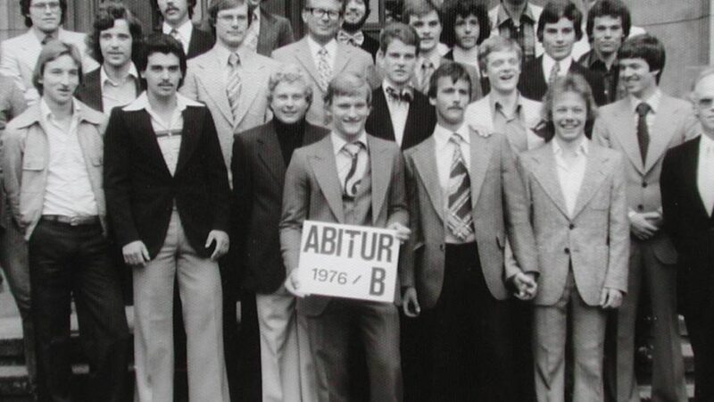 Stufentreffen in Mönchengladbach: Schlaghosen und fliegende Schlüssel – Abi vor 50 Jahren