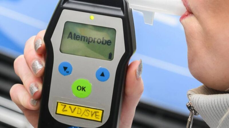 Polizeikontrollen im Kreis Viersen: „Nur zwei, drei Bierchen“ – und dann 2,5 Promille