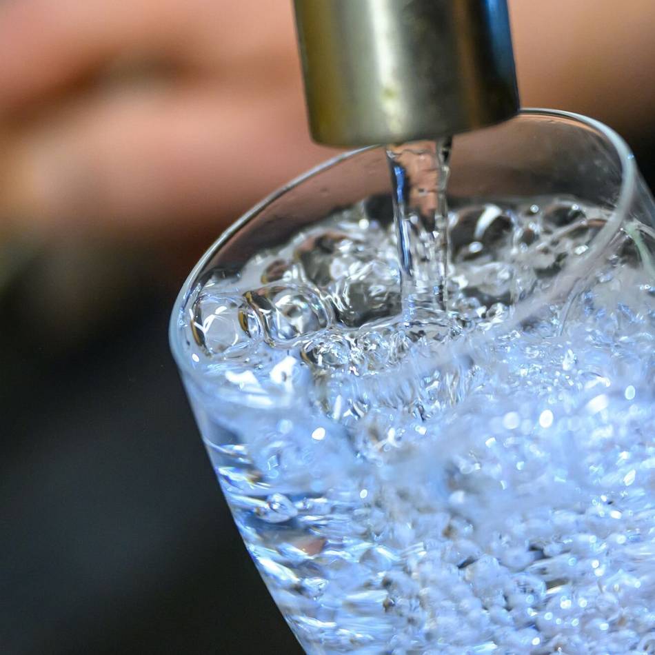 Ab Montag in Hünxe: Trinkwasser wird gechlort – das ist der Grund