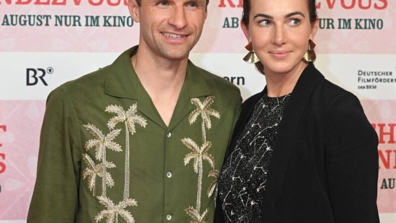 Trennung bestätigt: Thomas und Lisa Müller haben sich getrennt