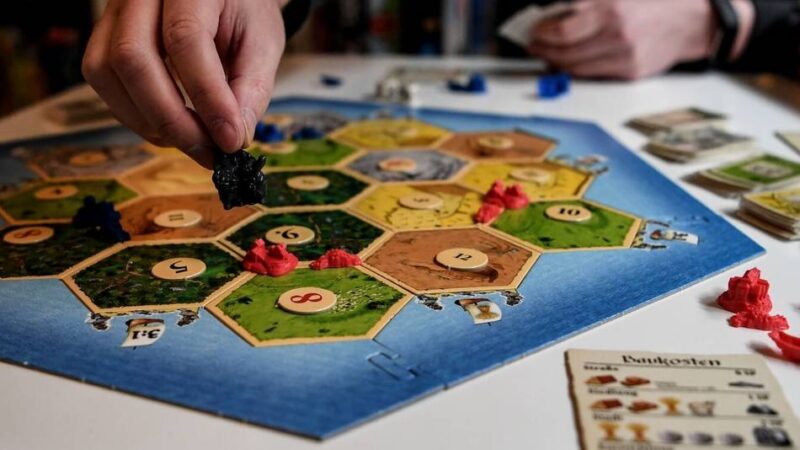 Neues Angebot in Viersen: Spieleabende für Erwachsene