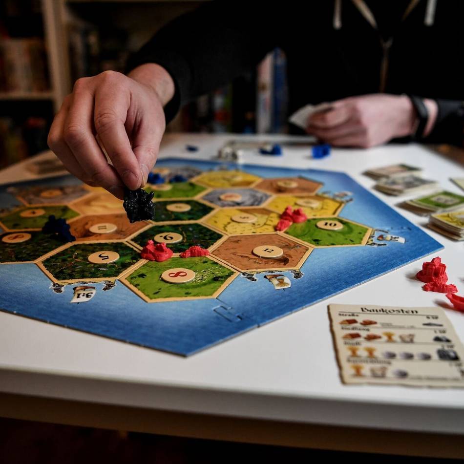 Neues Angebot in Viersen: Spieleabende für Erwachsene