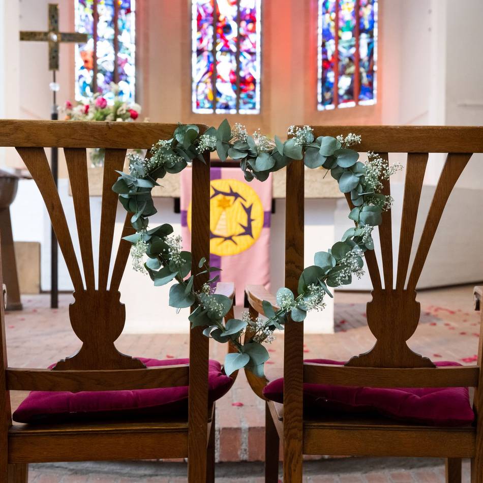 Evangelisch in Monheim : Paare heiraten am Freitag spontan in der Altstadtkirche