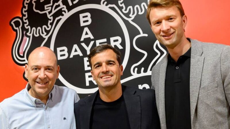 Neuer Bayer-Coach erklärt seinen Stil: „Es geht darum, dem Gegner wehzutun“