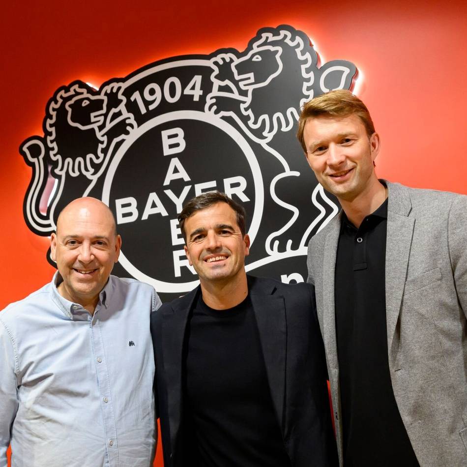 Neuer Bayer-Coach erklärt seinen Stil: „Es geht darum, dem Gegner wehzutun“