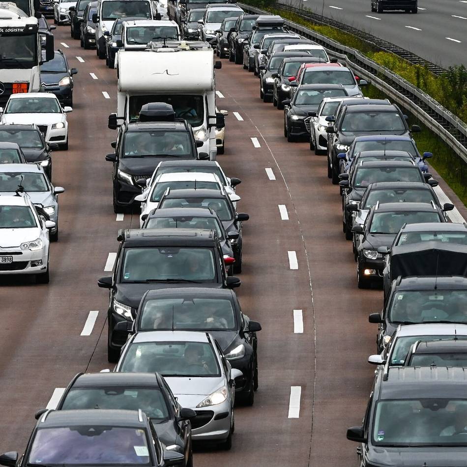 ADAC-Experte gibt Stau-Tipps: Diese Autobahnen werden um Fronleichnam besonders verstopft sein