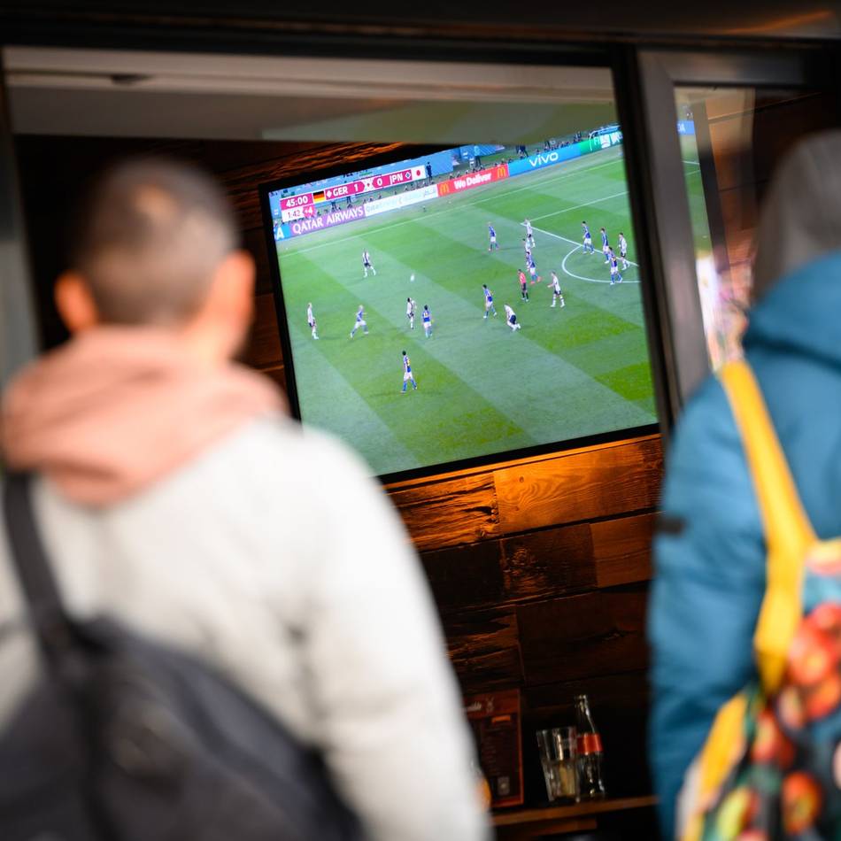 Gastronomie im Kreis Mettmann: NGG fordert faire Dienstpläne zur Fußball-WM