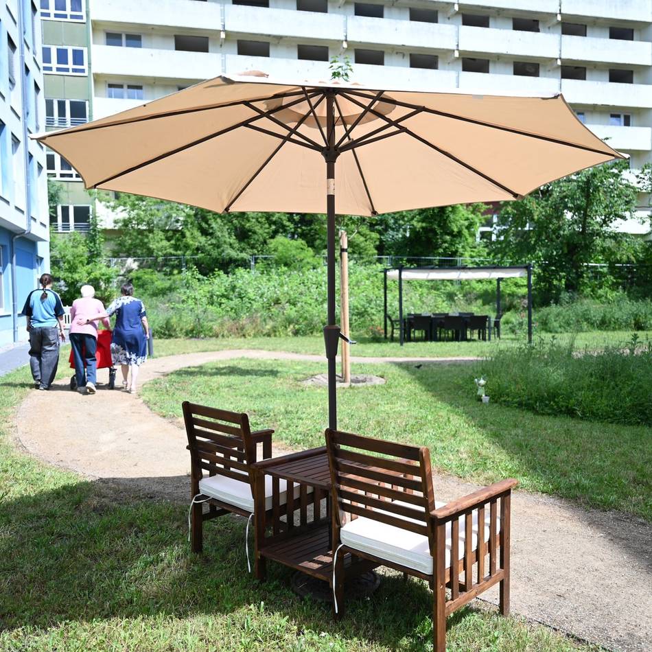 Expertin aus Mönchengladbach: Wie Sie einen kühlen Kopf bewahren – sechs Hitzeschutztipps