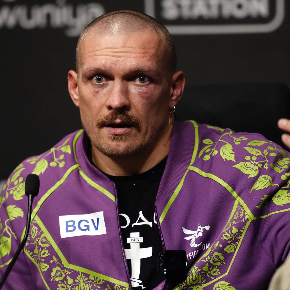 Boxen: Boxer Usyk will WM-Titel niederlegen: Chance für Kabayel