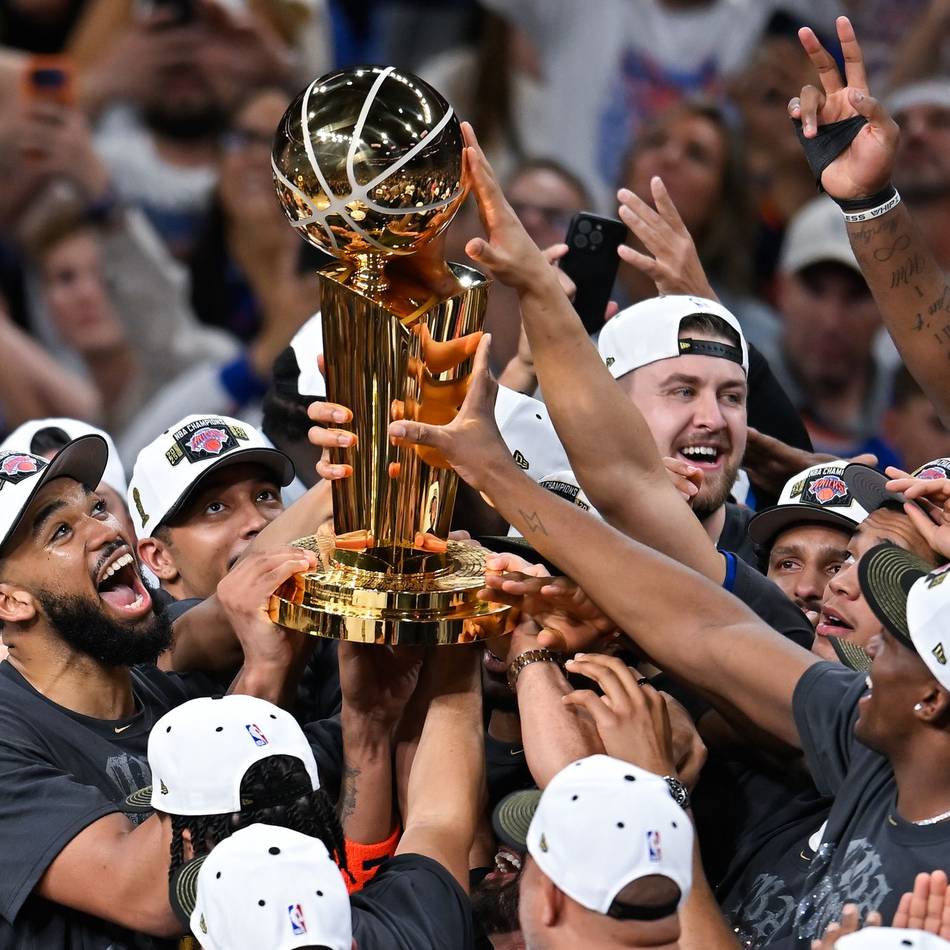 Nach über 50 Jahren Durststrecke: „Alles, wovon wir geträumt haben“ – Knicks krönen sich zum NBA-Champion