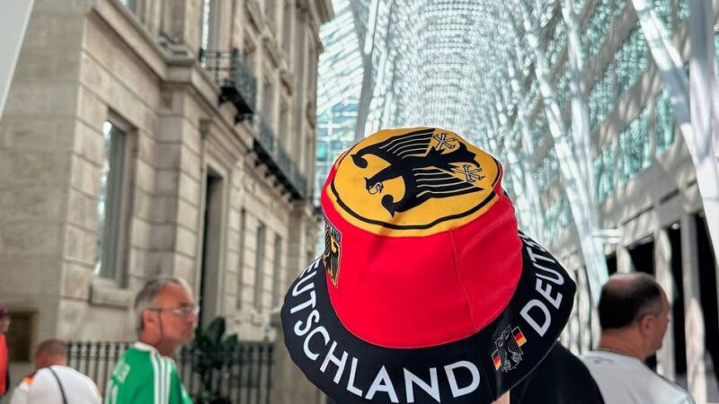 Fußballstimmung in den USA: „In New Orleans wusste niemand, dass hier eine WM stattfindet“