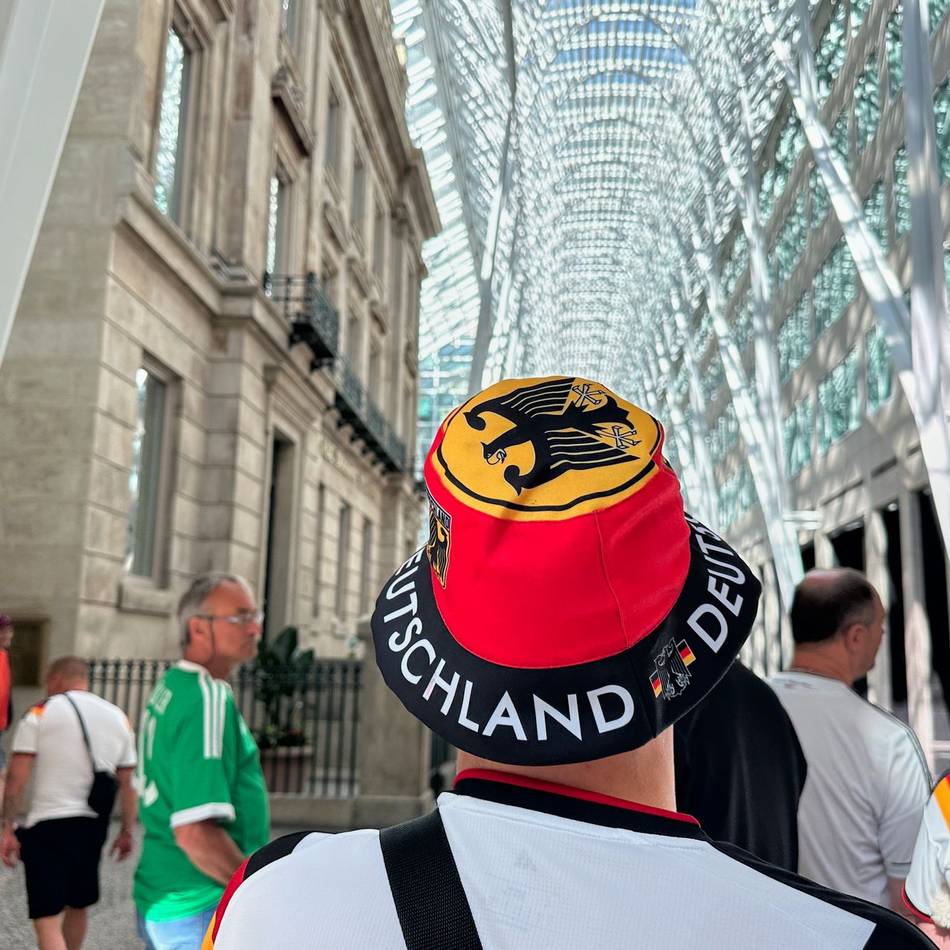 Fußballstimmung in den USA: „In New Orleans wusste niemand, dass hier eine WM stattfindet“