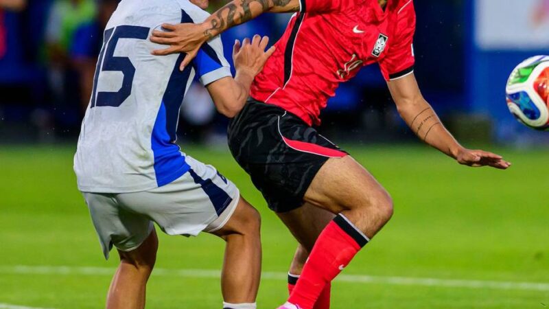 Borusse spielt für Südkorea: Castrop bei der WM – die Folgen für seinen Job in Gladbach