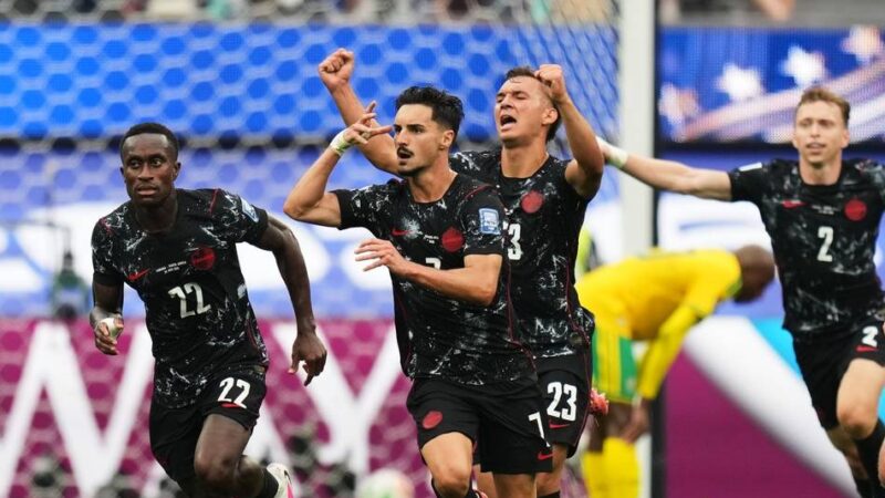 Einzug ins Achtelfinale: Eustaquio erlöst Kanada in der Nachspielzeit