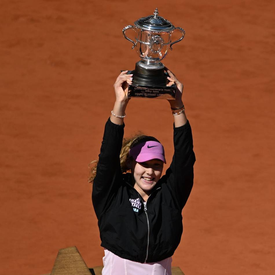 Sensation bleibt aus: „Möchte mir selbst danken“ – Andrejewa gewinnt French Open