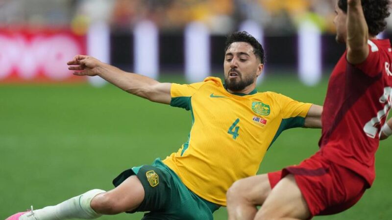 Australier feiern Shootingstar: Ex-Borusse Italiano kann zu einer Entdeckung der WM werden