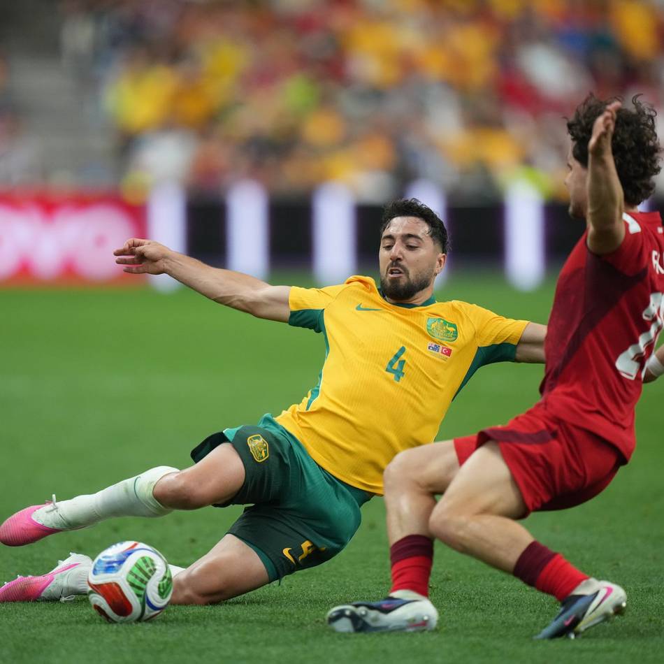 Australier feiern Shootingstar: Ex-Borusse Italiano kann zu einer Entdeckung der WM werden