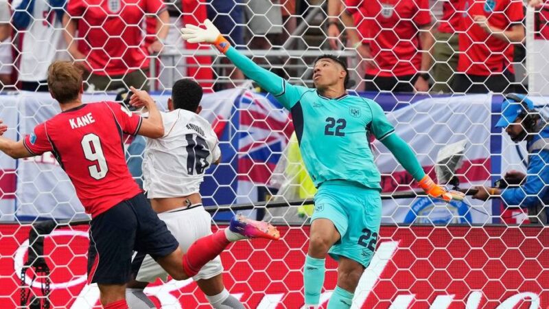 Dank Bellingham und Kane: England nach Sieg über Panama Gruppenerster – auch Kroatien und Ghana weiter