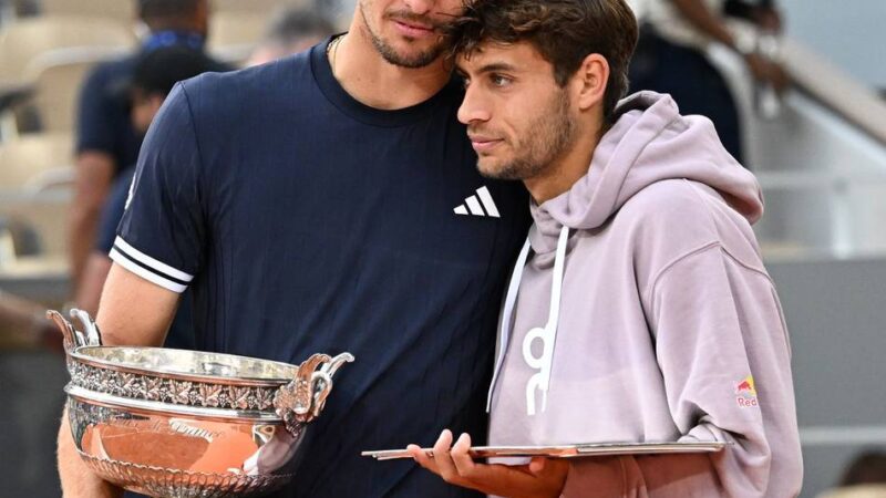 Finale bei den French Open: Public Viewing, Nervosität, Finale – Krefeld fiebert mit Flavio Cobolli