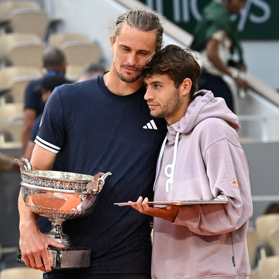 Finale bei den French Open: Public Viewing, Nervosität, Finale – Krefeld fiebert mit Flavio Cobolli