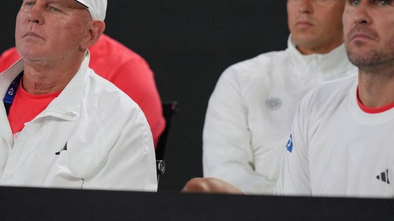 Bei den French Open: Familie, Kumpel, Dackel – das ist Zverevs Wohlfühl-Crew