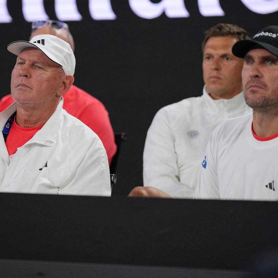 Bei den French Open: Familie, Kumpel, Dackel – das ist Zverevs Wohlfühl-Crew