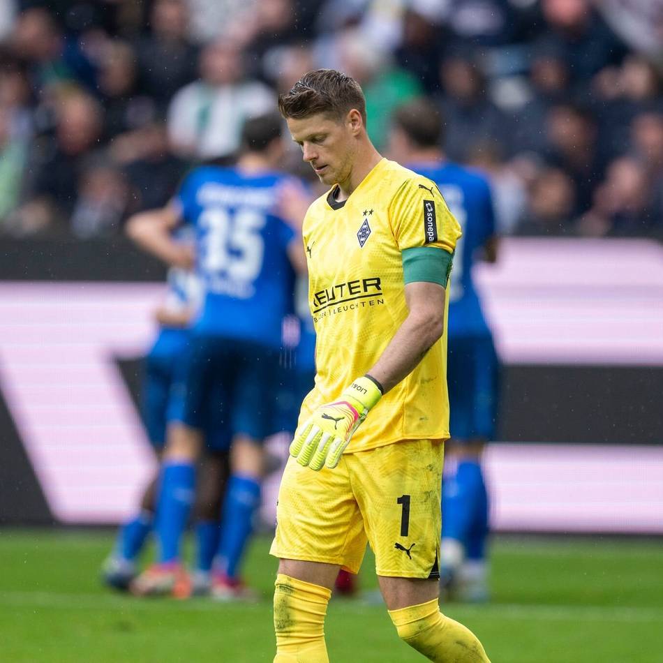 „Es lief zu selten wie erhofft“: Omlin nach „intensiven“ Gladbach-Jahren zurück nach Basel