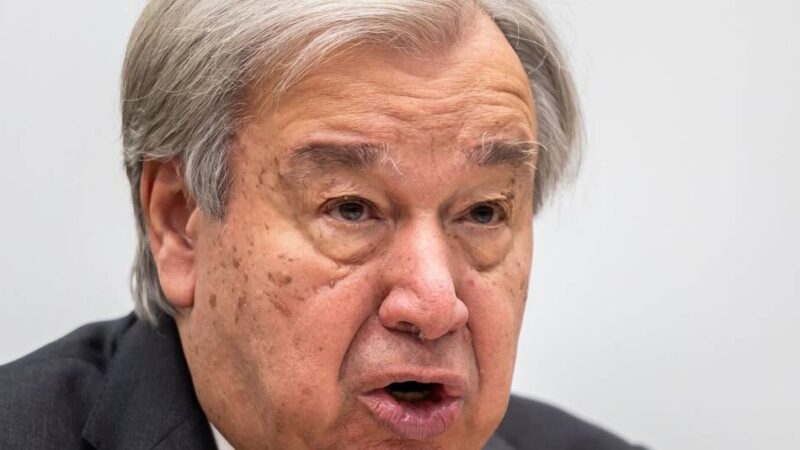 UN-Generalsekretär ehrt Neusserin in New York: „Sie sind ein echtes Aushängeschild unserer Polizei“