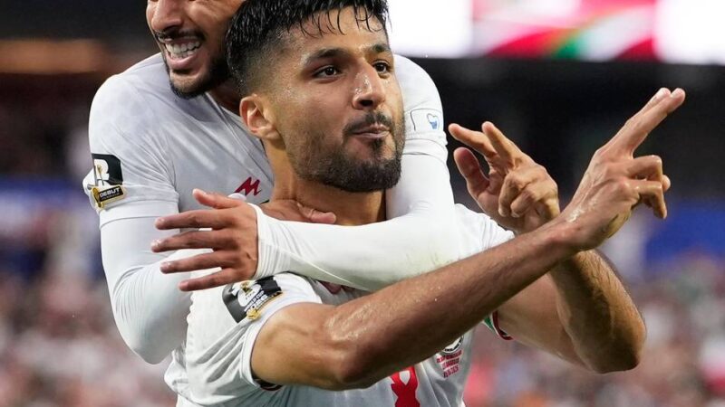 Weltmeisterschaft 2026: Beim Iran endet die schöne WM-Erzählung