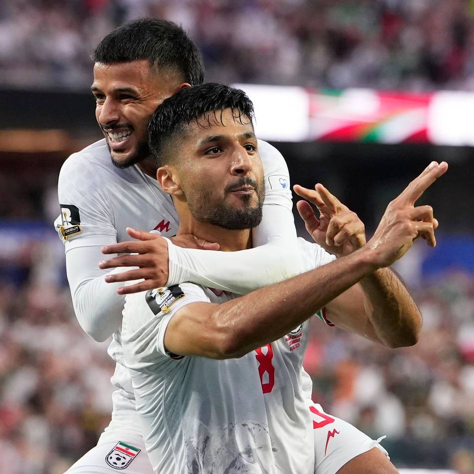 Weltmeisterschaft 2026: Beim Iran endet die schöne WM-Erzählung
