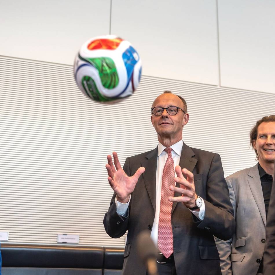 WM 2026: Der Ball könnte vieles drehen