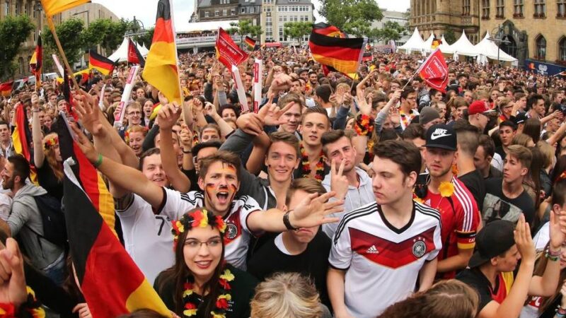 Fan-Zonen und Autokorsos: So ist die Sicherheitslage in NRW während der Fußball-WM 2026