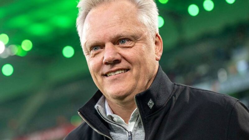 „Weniger Familie, mehr professionelle GmbH“: Gladbach-Boss Stegemann setzt neuen Kurs im Verein
