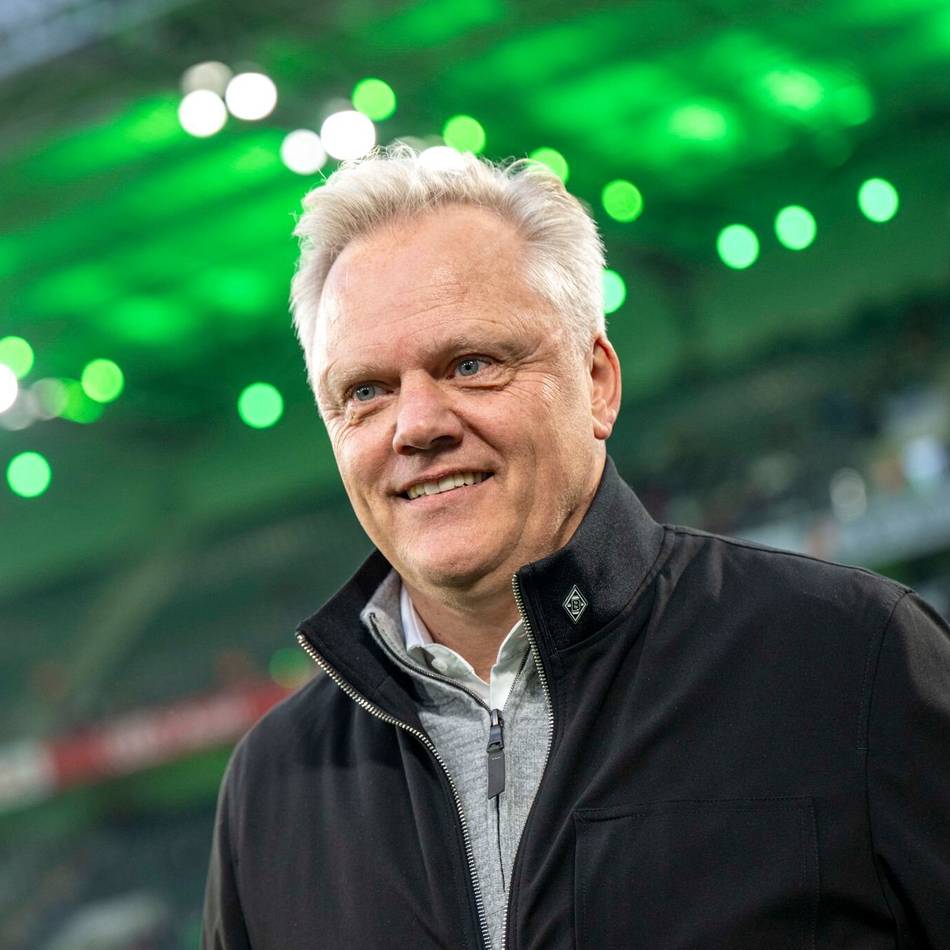 „Weniger Familie, mehr professionelle GmbH“: Gladbach-Boss Stegemann setzt neuen Kurs im Verein