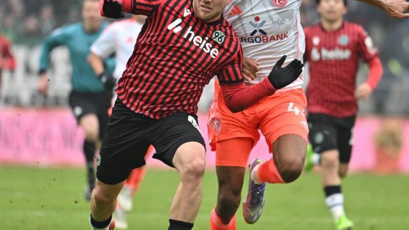 Traditionsverein wird zum Nutznießer: Ins Hintertreffen geraten – ärgerliche Entwicklung für Fortuna bei Wunschspielern