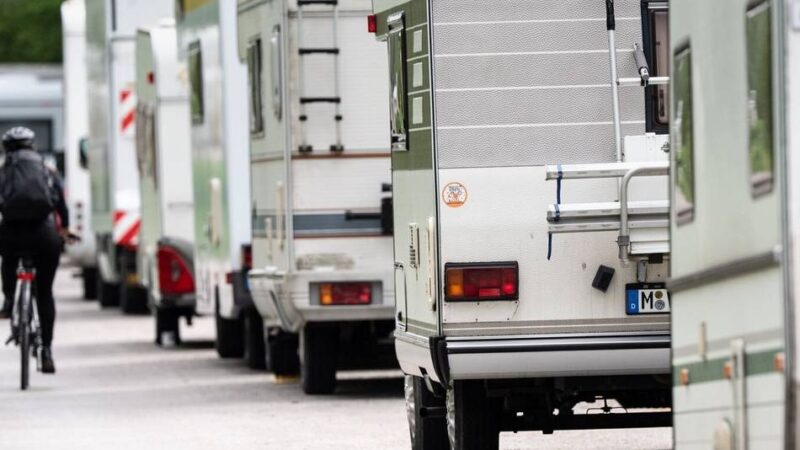 Aktion der Heinsberger Kreispolizei am 3. Juli: Kostenlose Sicherheitstipps für Wohnmobil-Urlauber