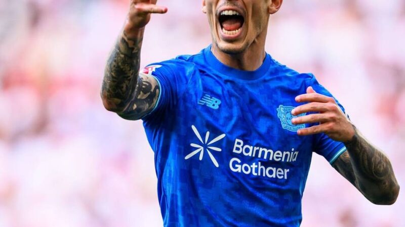 Atlético will ihn haben: Warum sich Bayer auf Grimaldos Abschied vorbereitet