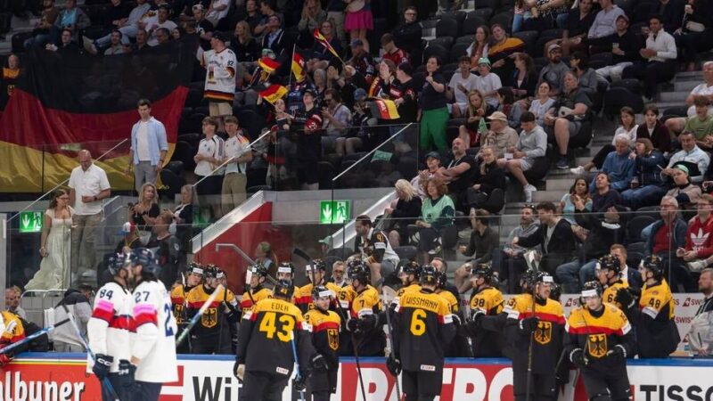 Gruppen für Heim-WM fix: Olympiasieger gastiert in Düsseldorf – DEB-Team trifft auf Eishockey-Weltmeister