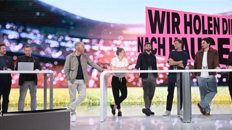 Klopp, Müller und Co.: „Klare Kante, offenes Visier, würzige Worte“ – der Reiz der WM-Experten für die Sender