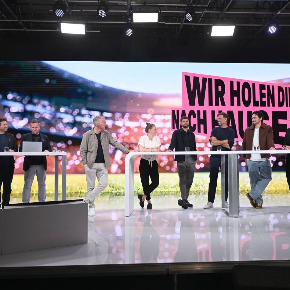 Klopp, Müller und Co.: „Klare Kante, offenes Visier, würzige Worte“ – der Reiz der WM-Experten für die Sender