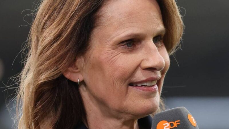 ZDF-Ikone: Kaum jemand weiß, was Katrin Müller-Hohenstein früher machte