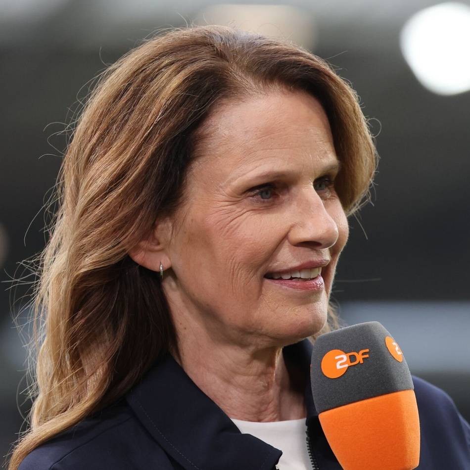 ZDF-Ikone: Kaum jemand weiß, was Katrin Müller-Hohenstein früher machte