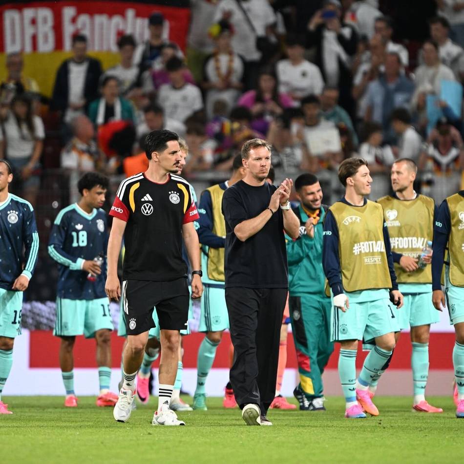 Vor Abflug zur WM: Nagelsmann befeuert den Konkurrenzkampf im DFB-Team – gut so