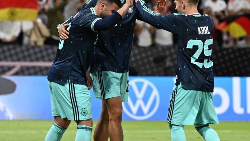WM 2026 im TV und Stream: Auftakt gegen Curacao – diese Sender übertragen das erste DFB-Spiel